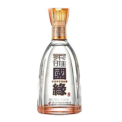 [정품]진스옌(今世缘) 유아국연(柔雅国缘) 500ml, 52%Vol