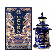 [정품]용펑파이(永丰牌) 북경이과두, 요담(北京二锅头,  夭坛) 500ml, 53%Vol,
