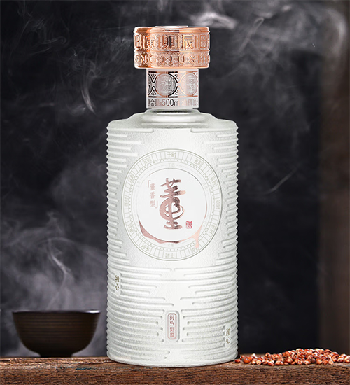 [정품]동주(董酒) 시광각도,기력(时光刻度,纪历) 500ml, 54%Vol